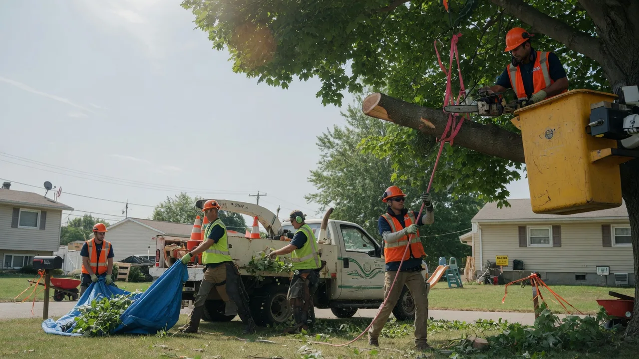 Tree Care in Rome, NY near me